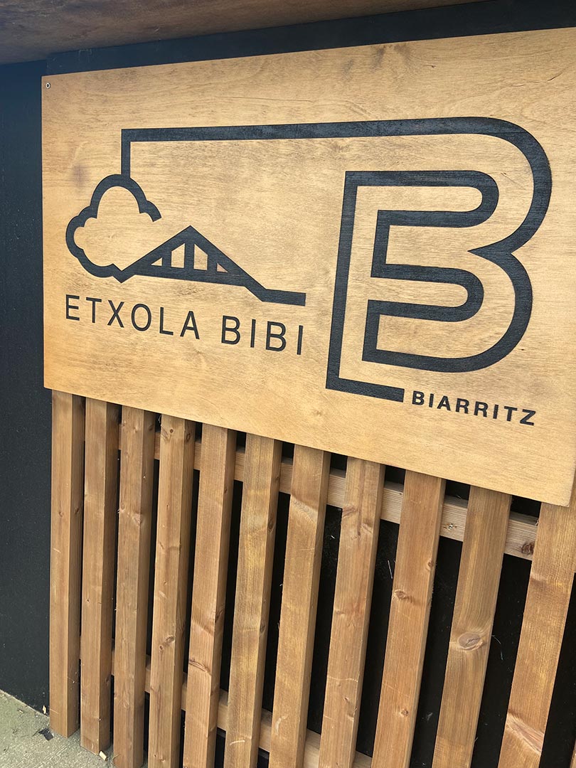 Etxola Bibi - Biarritz